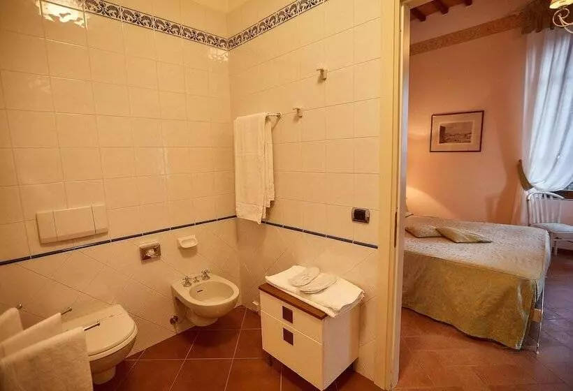 スタンダードトリプルルーム, Villa Il Patriarca