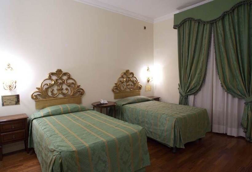 غرفة قياسية, Villa Il Patriarca