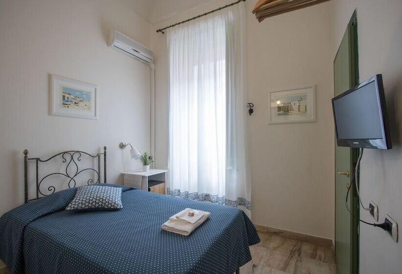 스탠다드 싱글 룸, Posta