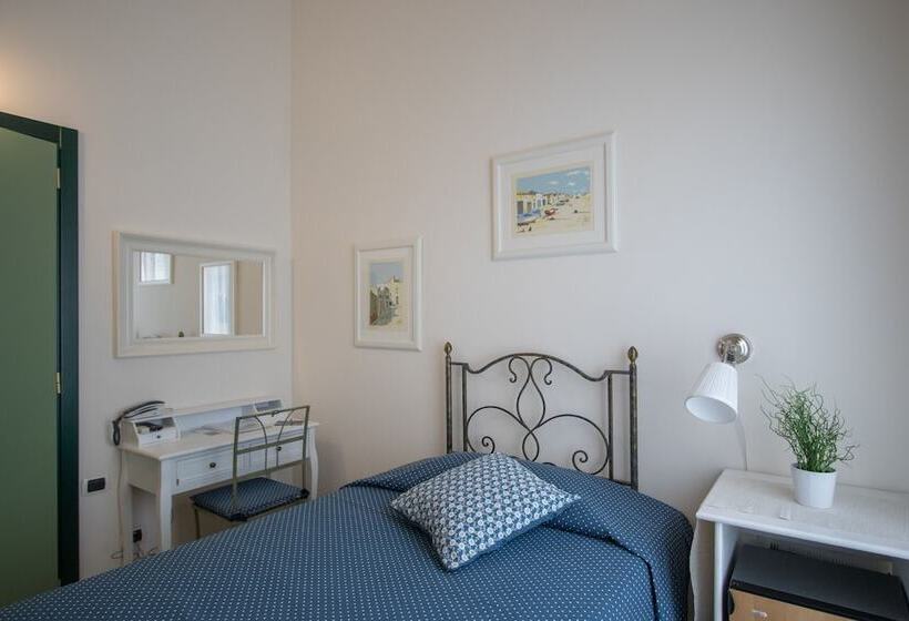 스탠다드 싱글 룸, Posta