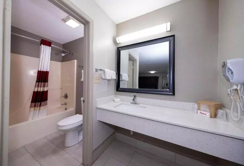 デラックスルーム, Red Roof Inn Bay Minette