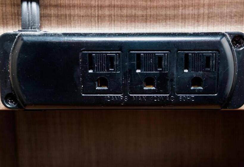 디럭스 룸, Red Roof Inn Bay Minette