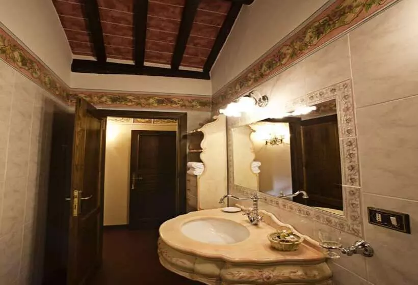 Deluxe-huone, Relais La Corte Dei Papi