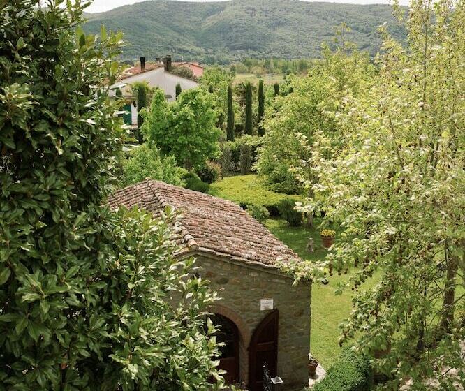 디럭스 룸, Relais La Corte Dei Papi