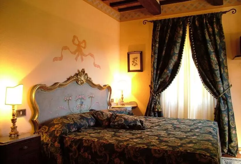 Deluxe-huone, Relais La Corte Dei Papi