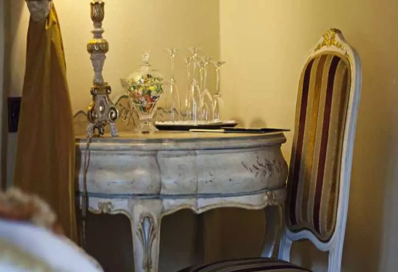 Deluxe-huone, Relais La Corte Dei Papi