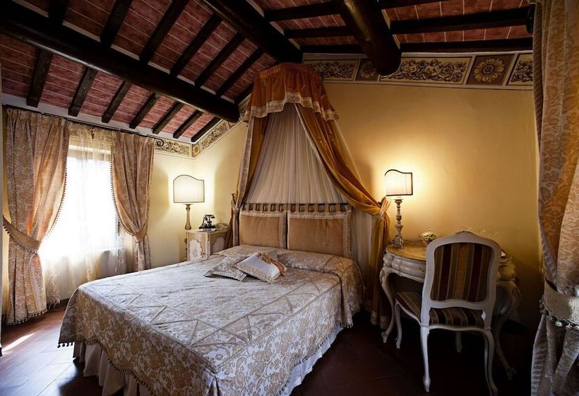 디럭스 룸, Relais La Corte Dei Papi