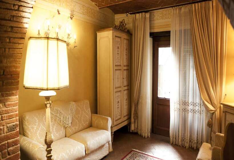 클래식 스위트, Relais La Corte Dei Papi