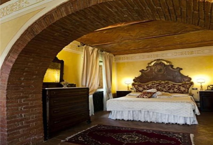 클래식 스위트, Relais La Corte Dei Papi