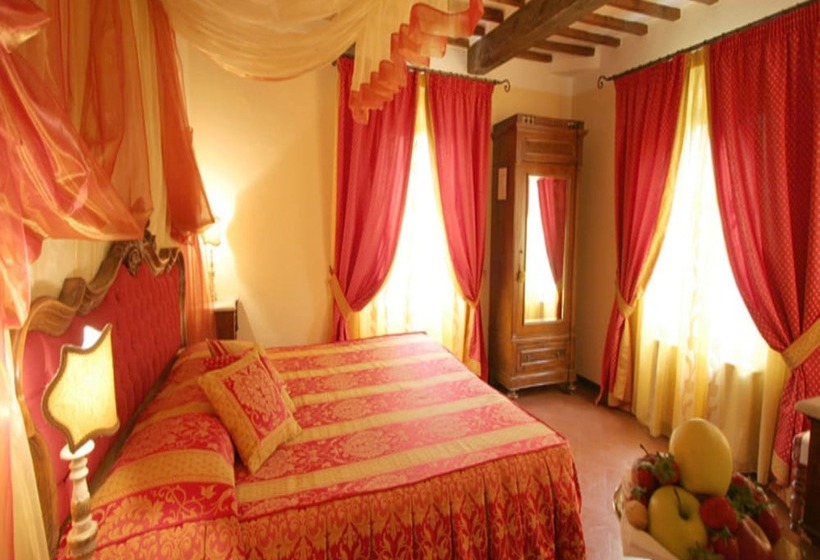 クラシックスイート, Relais La Corte Dei Papi