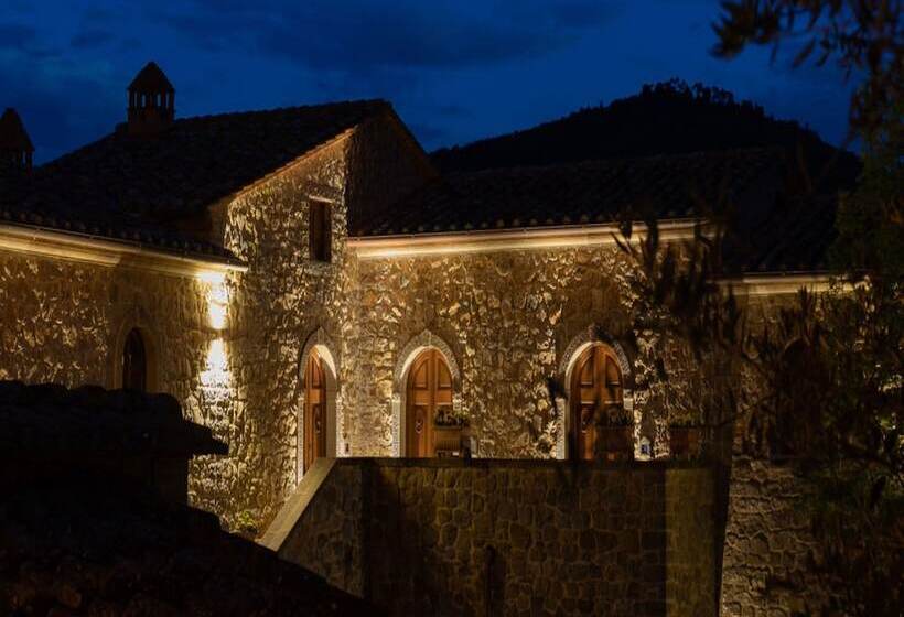 디럭스 스위트, Relais La Corte Dei Papi