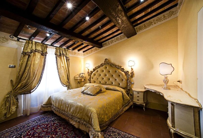 디럭스 스위트, Relais La Corte Dei Papi