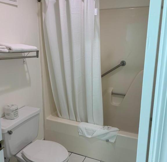 스탠다드 룸 더블 침대 2개, Scottish Inn  Clanton