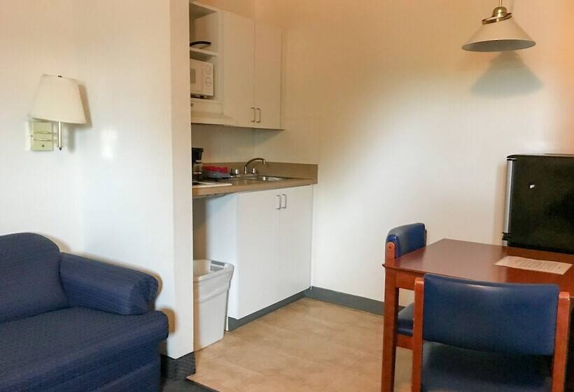 غرفة ديلوكس, Studio 6   Fayetteville, Nc   Fort Liberty Area