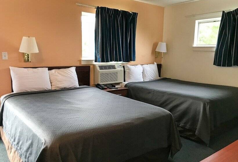 غرفة ديلوكس, Studio 6   Fayetteville, Nc   Fort Liberty Area