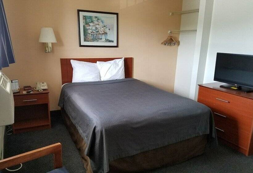 غرفة ديلوكس, Studio 6   Fayetteville, Nc   Fort Liberty Area