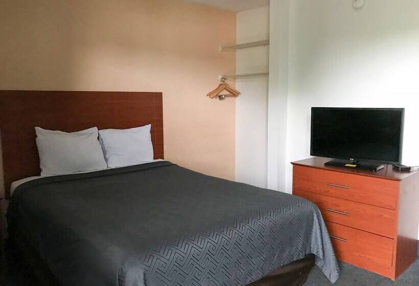 غرفة ديلوكس, Studio 6   Fayetteville, Nc   Fort Liberty Area