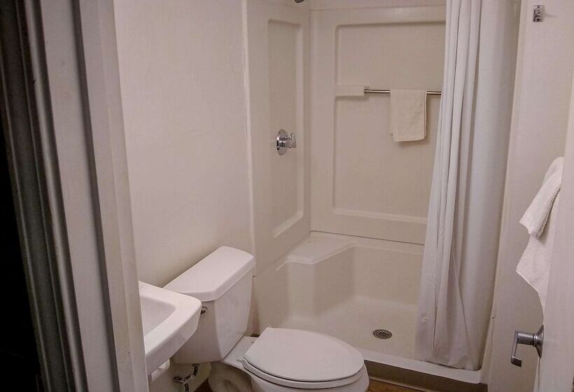 غرفة قياسية, Studio 6   Fayetteville, Nc   Fort Liberty Area