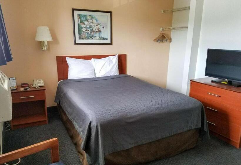 غرفة قياسية لذوى الاحتياجات الخاصة, Studio 6   Fayetteville, Nc   Fort Liberty Area