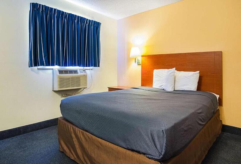 غرفة قياسية لذوى الاحتياجات الخاصة, Studio 6   Fayetteville, Nc   Fort Liberty Area