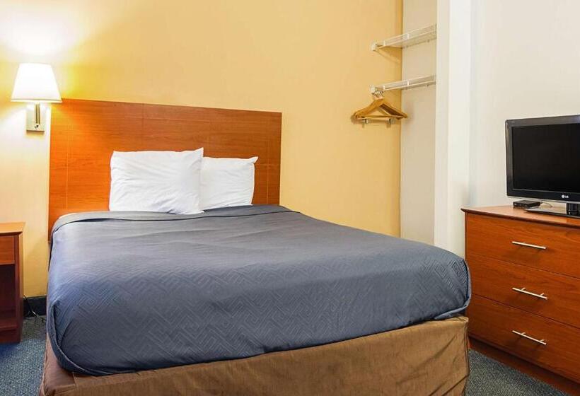 غرفة ديلوكس, Studio 6   Fayetteville, Nc   Fort Liberty Area