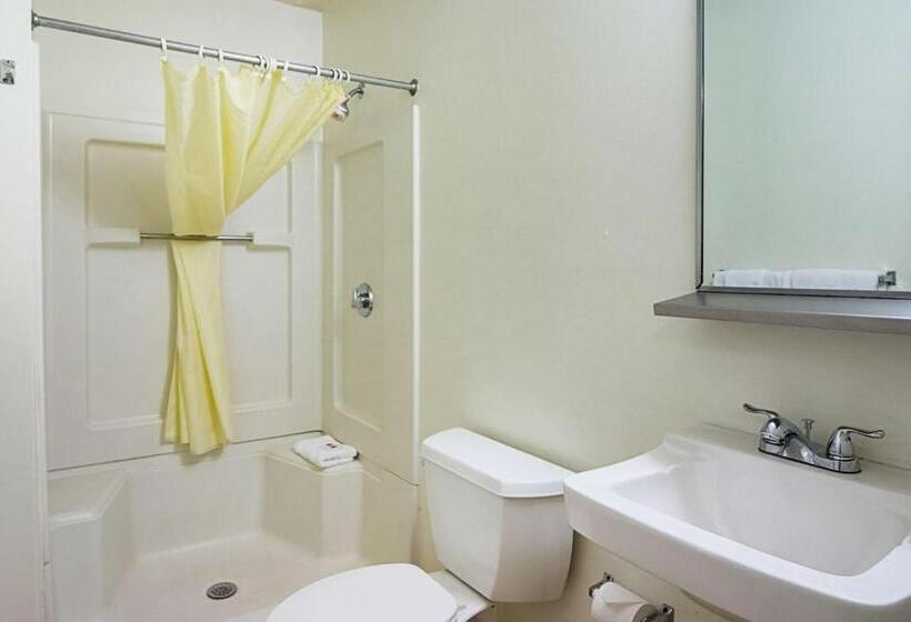 غرفة إقتصادية رباعية, Studio 6   Fayetteville, Nc   Fort Liberty Area