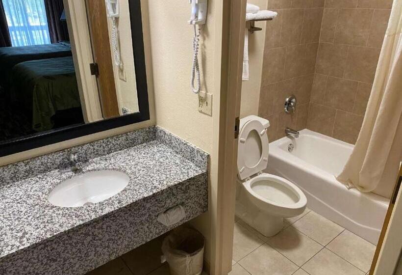 غرفة قياسية سرير كينج, Quality Inn