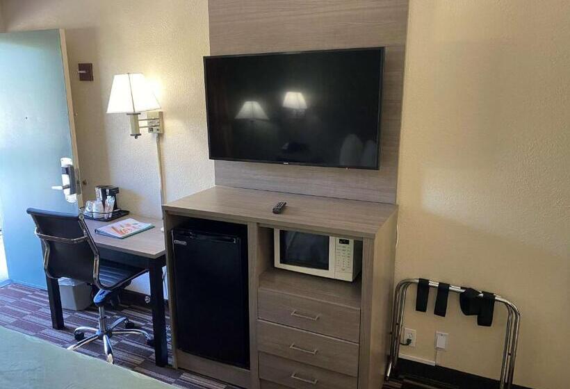 스탠다드 룸 킹사이즈 침대, Quality Inn