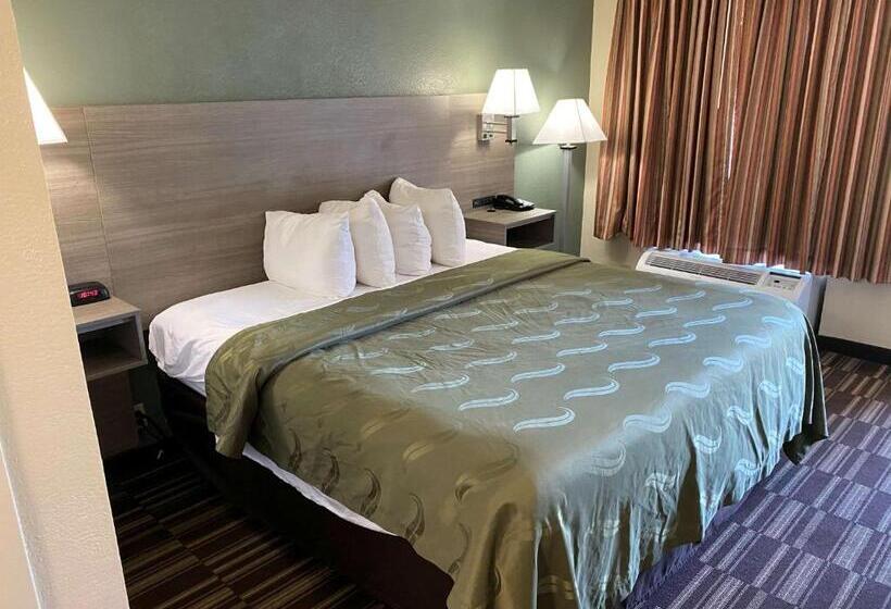 غرفة قياسية سرير كينج, Quality Inn
