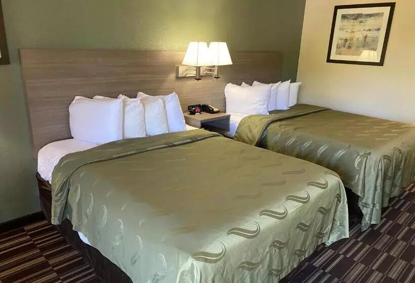 スタンダードルーム, Quality Inn