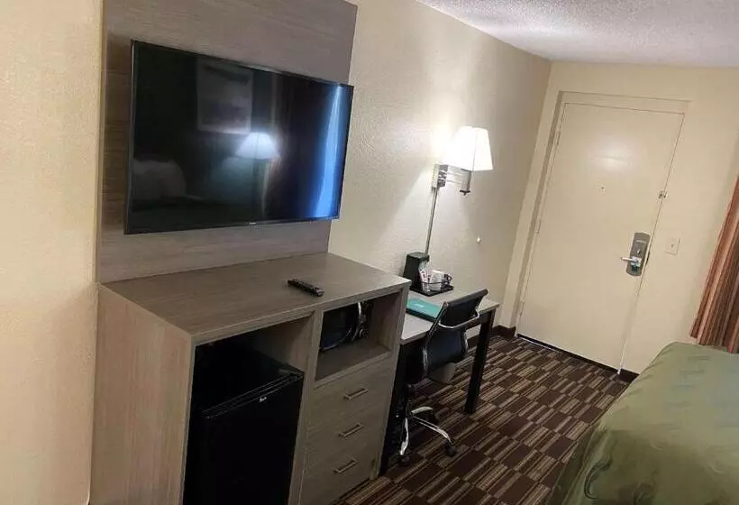 スタンダードルーム, Quality Inn