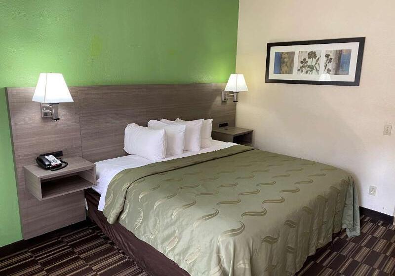 غرفة قياسية, Quality Inn