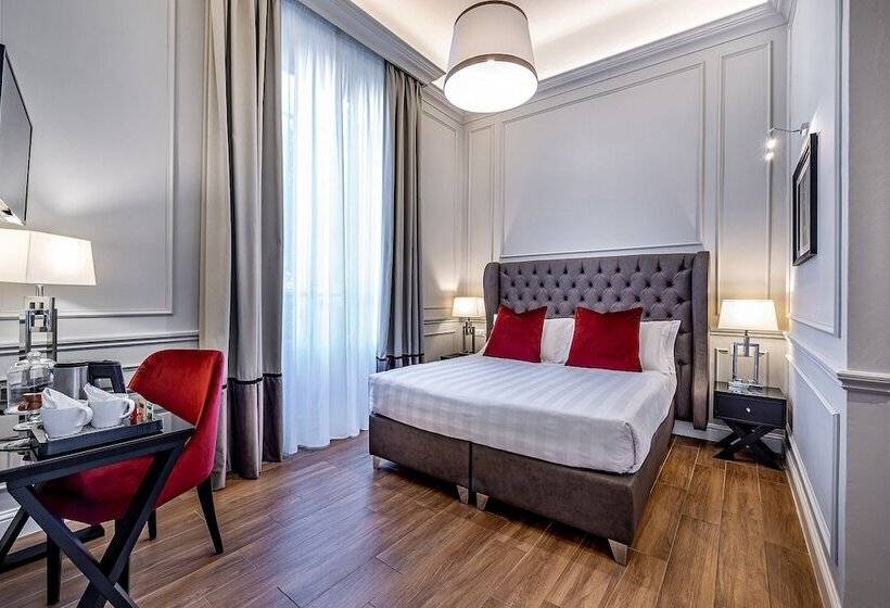 اتاق استاندارد, Ungherese Small Luxury