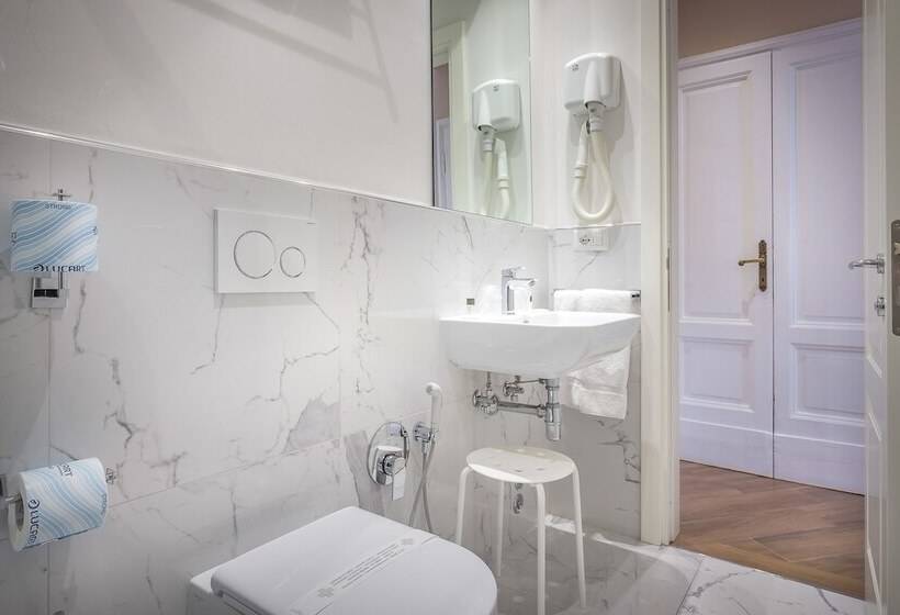 اتاق استاندارد, Ungherese Small Luxury