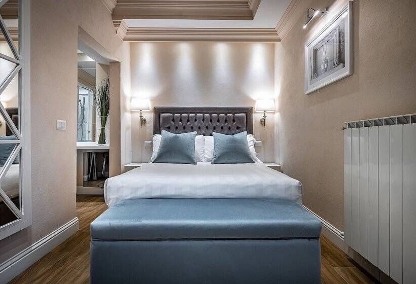 اتاق عادی, Ungherese Small Luxury