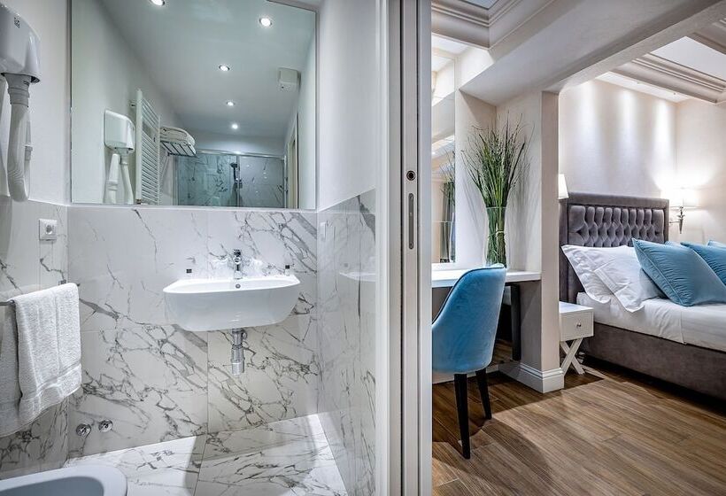 اتاق عادی, Ungherese Small Luxury