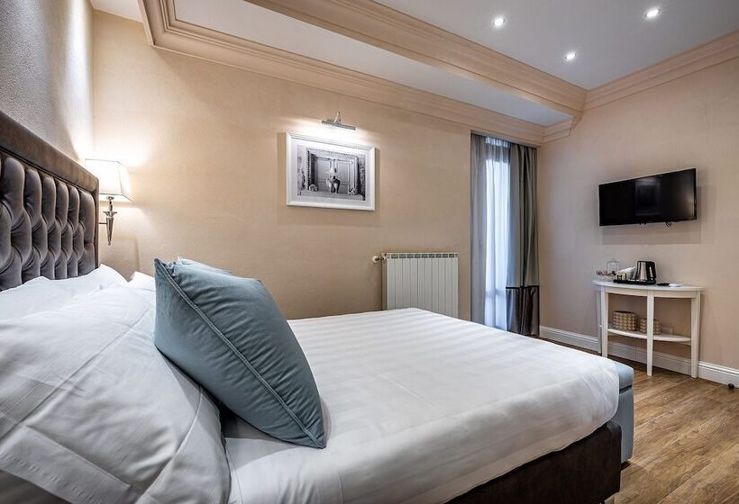 اتاق عادی, Ungherese Small Luxury