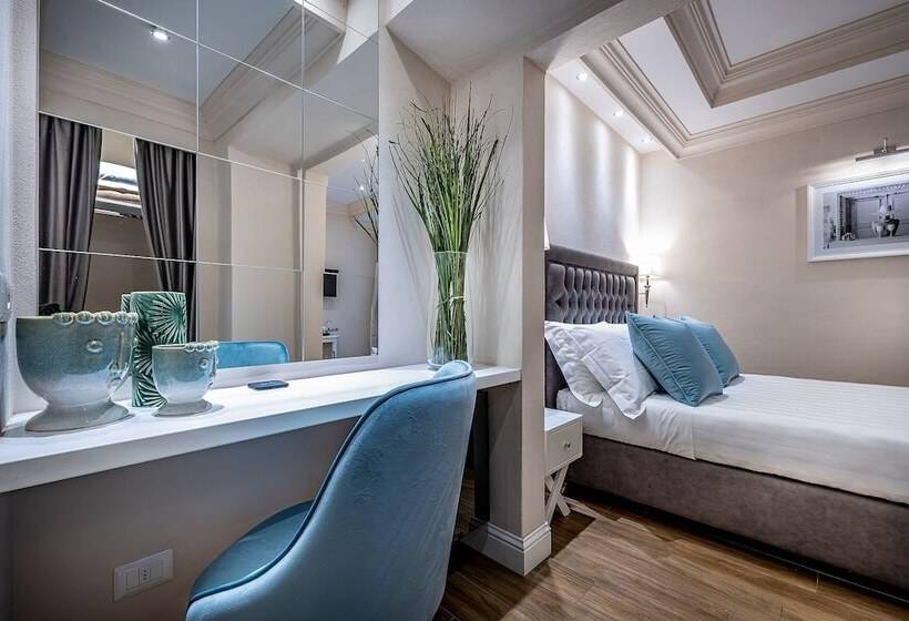 اتاق عادی, Ungherese Small Luxury