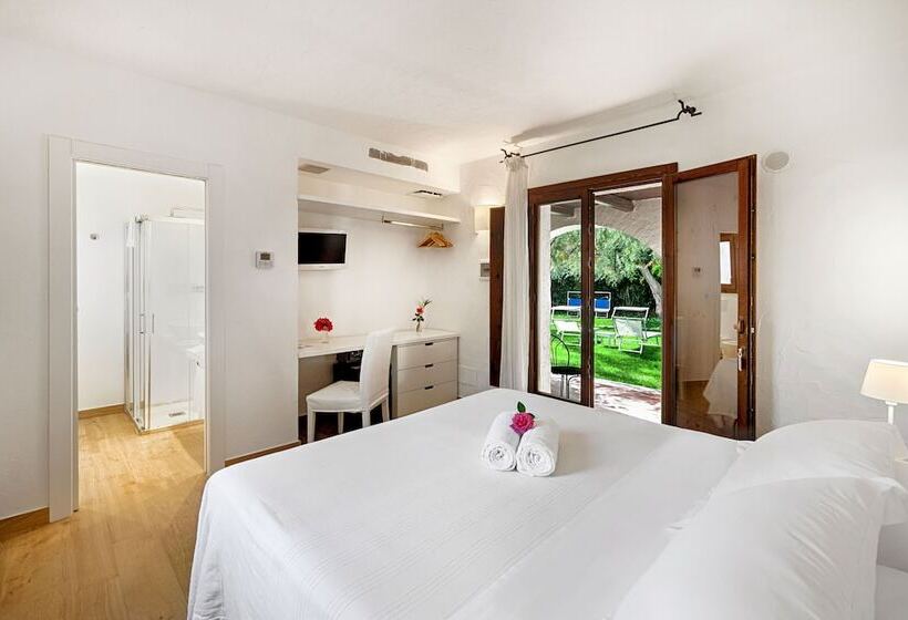 수피리어 룸, Villa Mediterranea