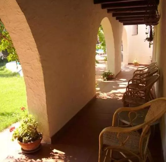 اتاق استاندارد, Villa Mediterranea