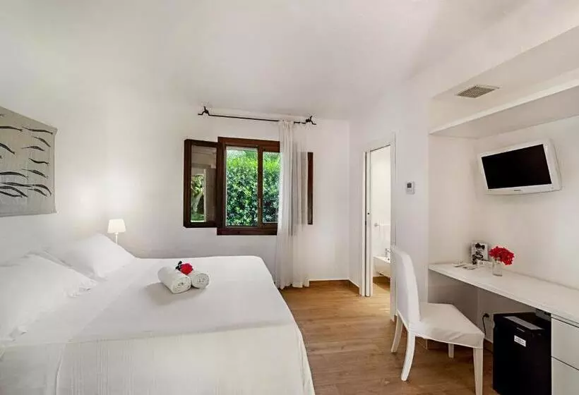اتاق استاندارد, Villa Mediterranea