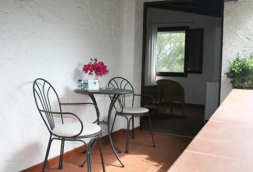 수피리어 룸, Villa Mediterranea