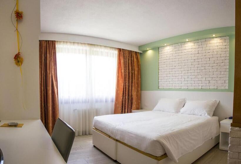 חדר דלוקס, Villaggio Nevada