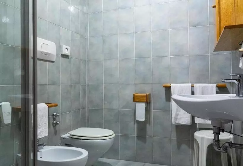 Standard-huone, Villaggio Nevada