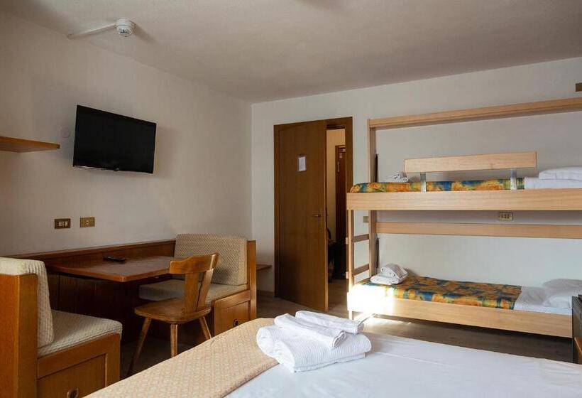 חדר סטנדרט, Villaggio Nevada