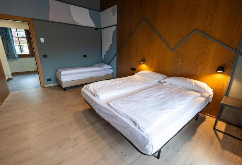 דירת חדר, Villaggio Nevada