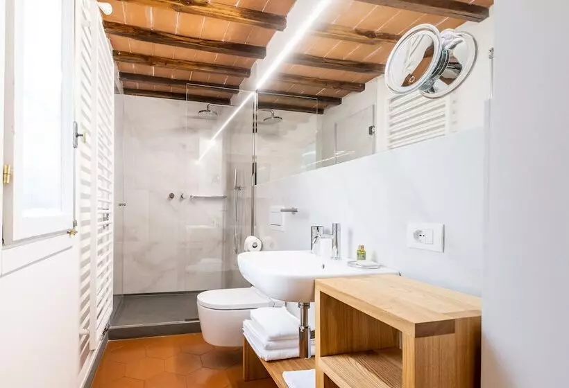 اتاق استاندارد, La Casa Del Ghiberti B&b