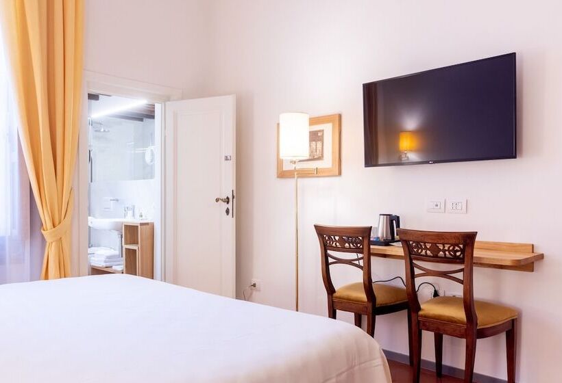 اتاق استاندارد, La Casa Del Ghiberti B&b