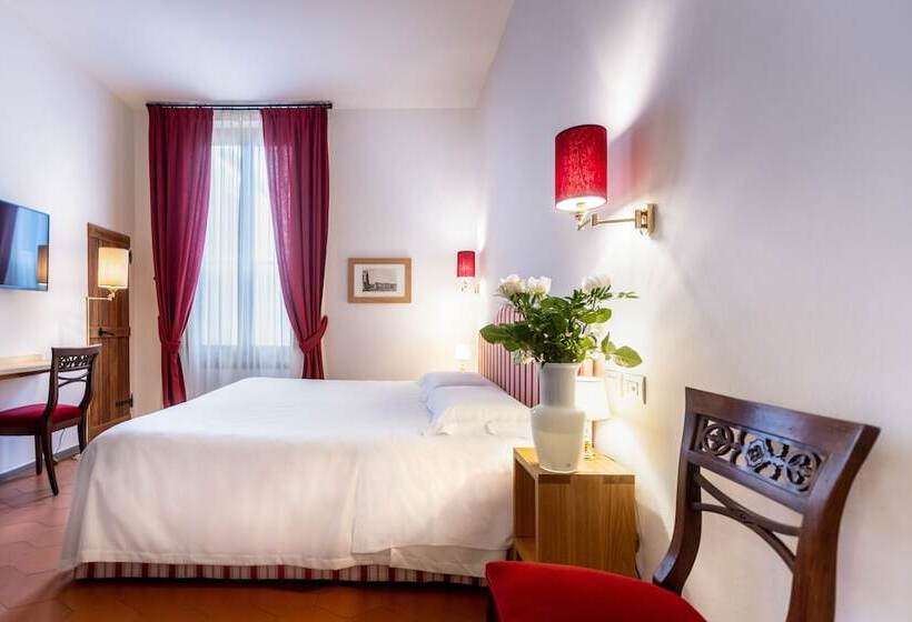 اتاق استاندارد, La Casa Del Ghiberti B&b