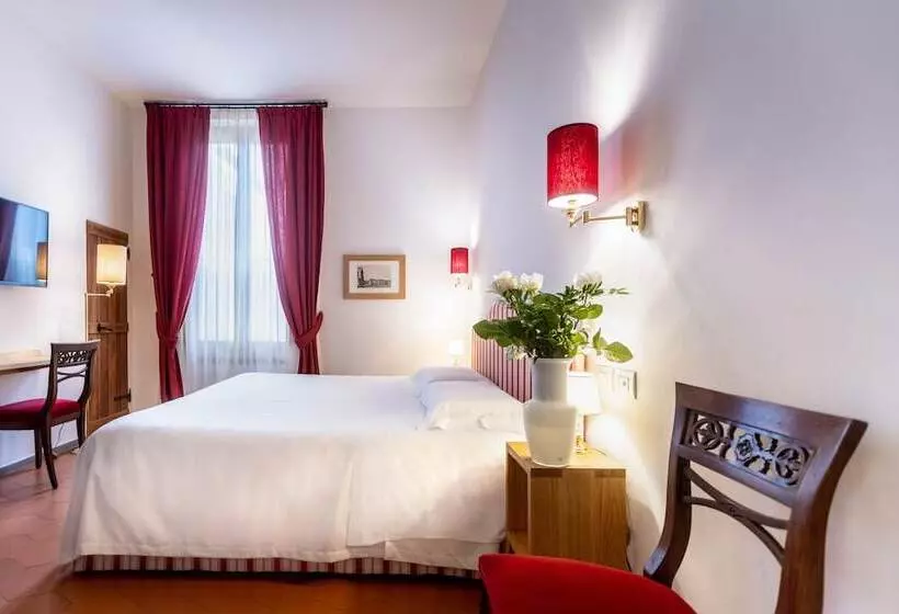 اتاق استاندارد, La Casa Del Ghiberti B&b